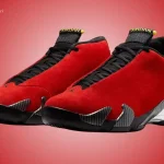 Jordan 14 Ferrari