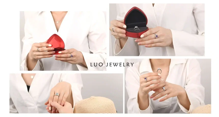 LUO Jewelry's