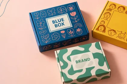 Logo Packaging