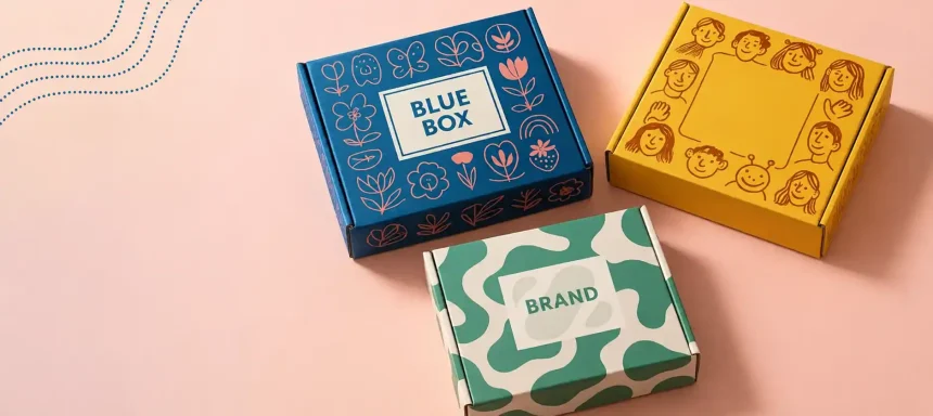Logo Packaging