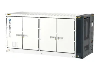 Long Duration Energy Storage