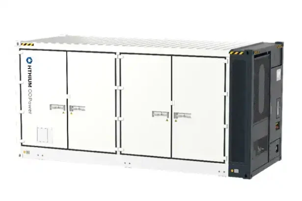 Long Duration Energy Storage