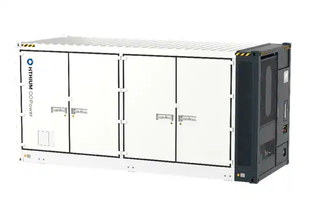 Long Duration Energy Storage
