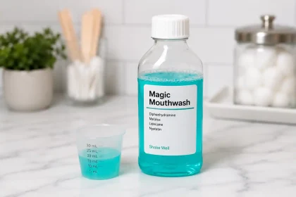 Magic Mouthwash