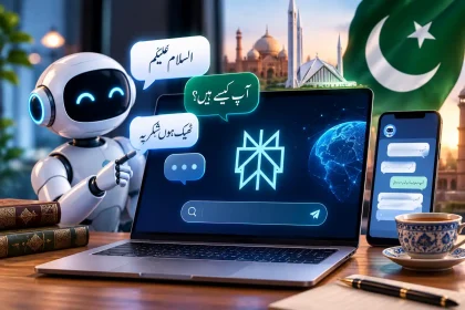 Perplexity AI Urdu Language Support