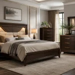 Queen Bed Room Set