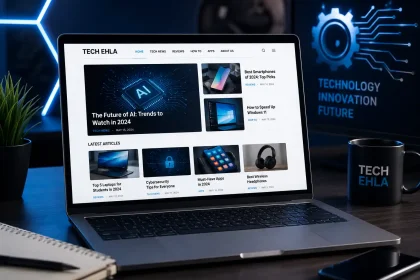 Tech Ehla com
