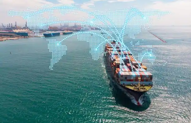 Vessel Tracking Service