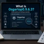 What Is Osgartop0.9.6.3