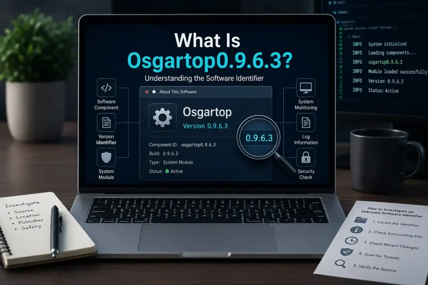 What Is Osgartop0.9.6.3