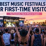 best music festivals for first-time visitors