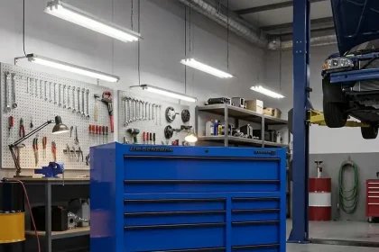 Box Tool Chest