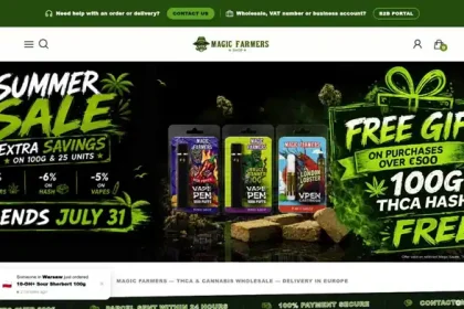 buy THCA wholesale