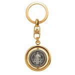 handcrafted saints medals for everyday wear