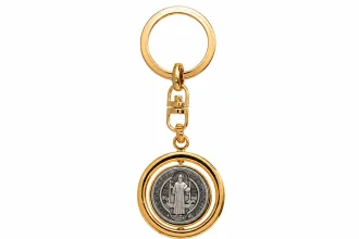 handcrafted saints medals for everyday wear