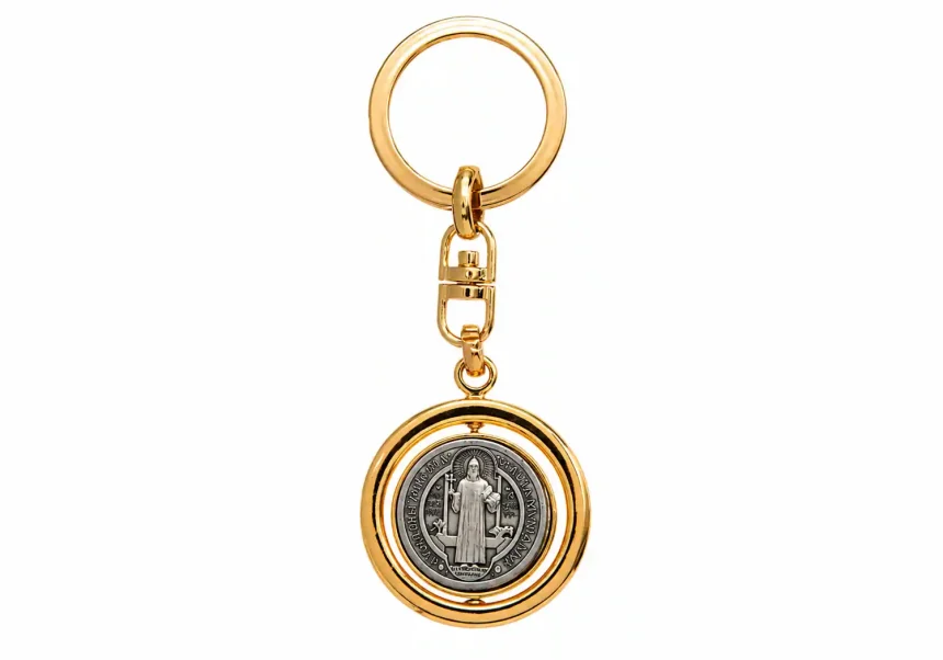 handcrafted saints medals for everyday wear