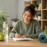 how to build healthy daily habits