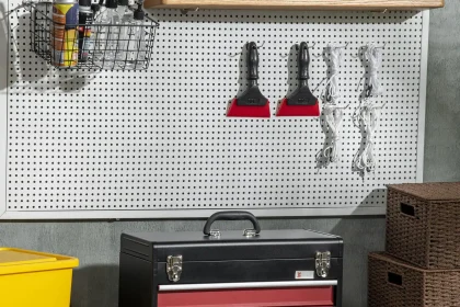jobsmart 4-drawer steel tool box