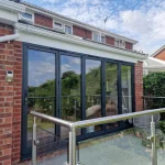 slimline bifold doors