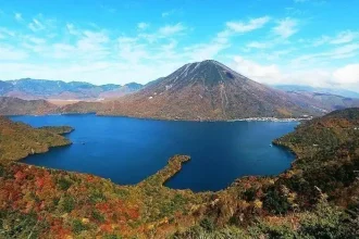 Autumn in Japan