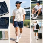 Baseball Lifestyle Shorts