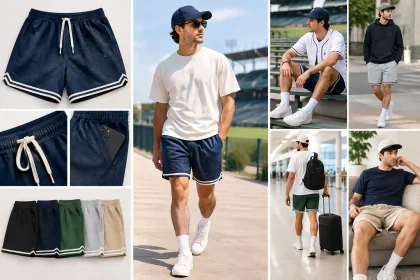 Baseball Lifestyle Shorts