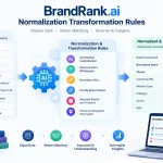 BrandRank.ai Normalization Transformation Rules