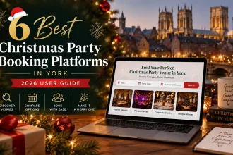 Christmas Party Booking