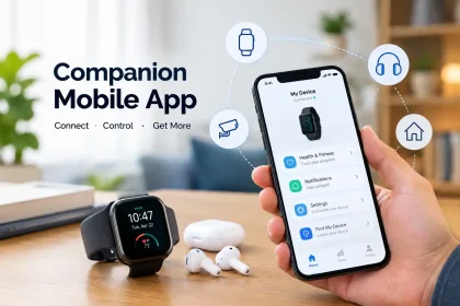 Companion Mobile App