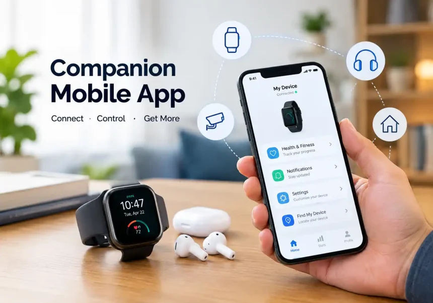 Companion Mobile App
