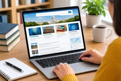 Infoplease Website