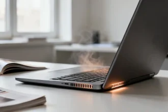 Laptop Overheating