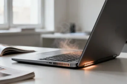 Laptop Overheating