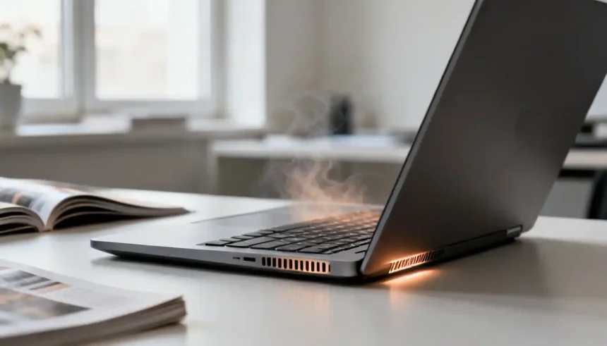 Laptop Overheating