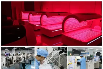 OEM Red Light Bed