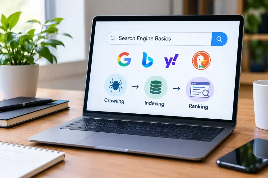 Search Engine Basics
