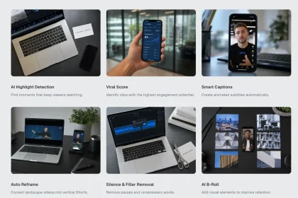 Video Cutter AI