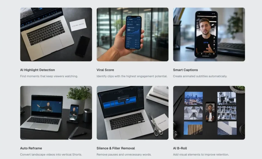 Video Cutter AI
