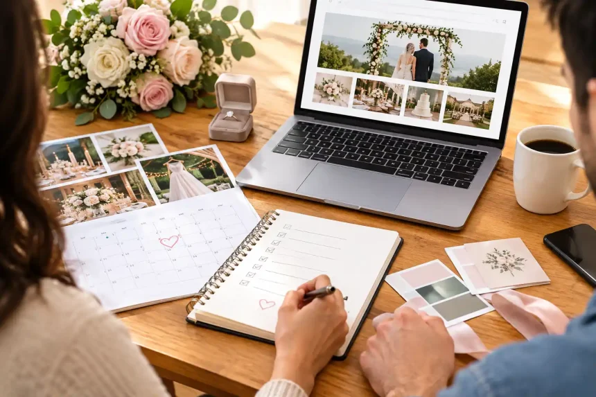 Wedding Websites