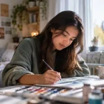 art therapy for teenagers Coffs Harbour