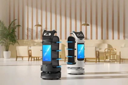 commercial delivery robots