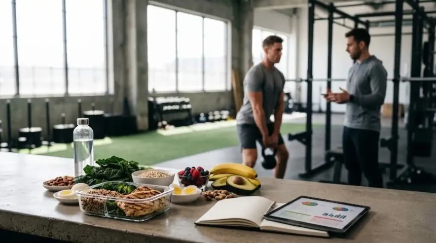 fitness academy