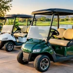 golf carts for sale