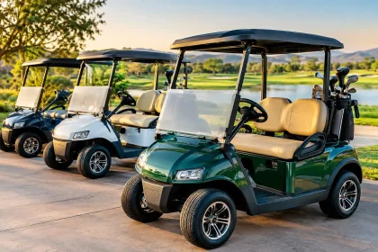 golf carts for sale