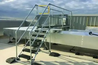 step over platforms