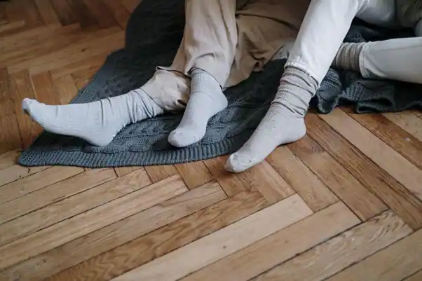 underfloor heating