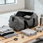 what to pack in a gym bag