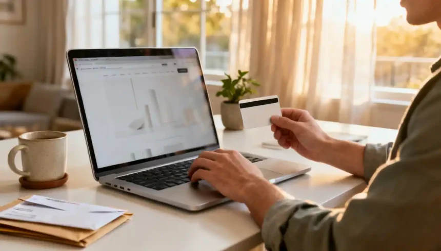Amazon Visa Credit Card