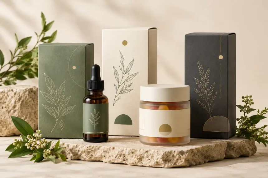 Custom CBD Boxes