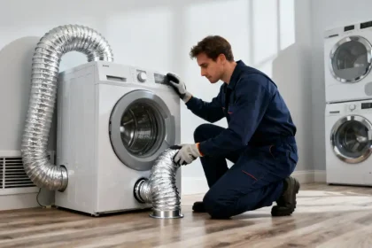 Dryer Vent Installation Near Me